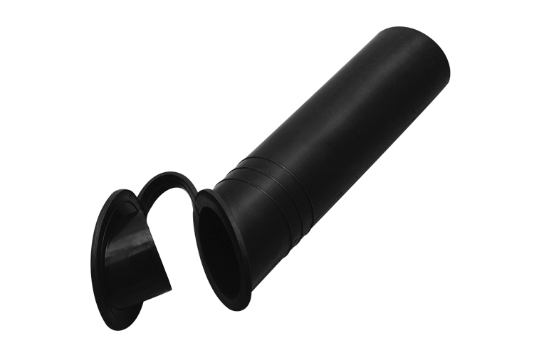 Rubber Rod Holder Liner with Cap, S3611-1000, S3611-1001 Rubber Rod Holder Liner with Cap, S3611-1000, S3611-1001